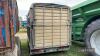 1997 Ifor Williams DP120G Trailer c/w alloy sheep decks Ser. No. 230092 - 8