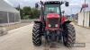 Massey Ferguson 6465 Dyna 6 Tractor c/w front linkage Hours: approx 5660 Reg. No. SP08 CGZ Ser. No. T134061 - 2