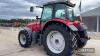 Massey Ferguson 6465 Dyna 6 Tractor c/w front linkage Hours: approx 5660 Reg. No. SP08 CGZ Ser. No. T134061 - 8