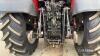 Massey Ferguson 6465 Dyna 6 Tractor c/w front linkage Hours: approx 5660 Reg. No. SP08 CGZ Ser. No. T134061 - 10