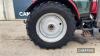 Massey Ferguson 6465 Dyna 6 Tractor c/w front linkage Hours: approx 5660 Reg. No. SP08 CGZ Ser. No. T134061 - 12