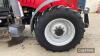 Massey Ferguson 6465 Dyna 6 Tractor c/w front linkage Hours: approx 5660 Reg. No. SP08 CGZ Ser. No. T134061 - 13