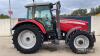 Massey Ferguson 6465 Dyna 6 Tractor c/w front linkage Hours: approx 5660 Reg. No. SP08 CGZ Ser. No. T134061 - 14