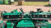 Ransome TG4650 Trailed Set of Gang Mowers - 18