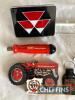 Massey Ferguson a quality of promotional material to inc', logo's, key fobs, screwdriver etc (8) - 2