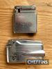 Massey Ferguson logo'd cigarette lighters (2) and pen knives (3) - 4