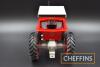 Ertl 1:16 scale Massey Ferguson 1105 with all weather cab and red rims, boxed, c1973-75 - 4