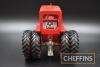 Ertl 1:16 scale Massey Ferguson 1150 V8 with all weather cab, boxed - 4