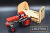 Ertl 1:16 scale Massey Ferguson 175 diesel, boxed