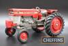 Ertl 1:16 scale Massey Ferguson 175 diesel, boxed - 2