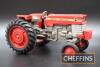 Ertl 1:16 scale Massey Ferguson 175 diesel, boxed - 3