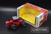 Ertl 1:32 scale Massey Ferguson 4900 4wd, boxed