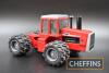 Ertl 1:32 scale Massey Ferguson 4900 4wd, boxed - 3