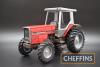 Country Classics 1:16 scale Massey Ferguson 3660 with cab, boxed - 2