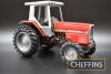 Country Classics 1:16 scale Massey Ferguson 3660 with cab, boxed - 3