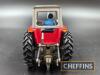 Britains Massey Ferguson model tractors to inc. 135, 362, 590 diecast and plastic, unboxed - 11