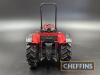 Ros, Massey Ferguson tractor models to inc. 394S, 194F, 294C Crawler, diecast and plastic, unboxed (4) - 4