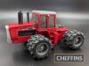 Massey Ferguson 775 together with Massey Ferguson 4880 model tractors by Ertl, diecast and plastic, mixed scales, unboxed - 6