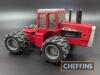 Massey Ferguson 775 together with Massey Ferguson 4880 model tractors by Ertl, diecast and plastic, mixed scales, unboxed - 7