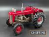 SpecCast Massey Ferguson 98 GM diesel diecast tractor model, 1/16 scale, boxed - 2