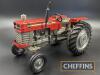 Massey Ferguson 165 diecast tractor model by Sigomec, Argentina, 1965, unboxed, a very uncommon model - 5