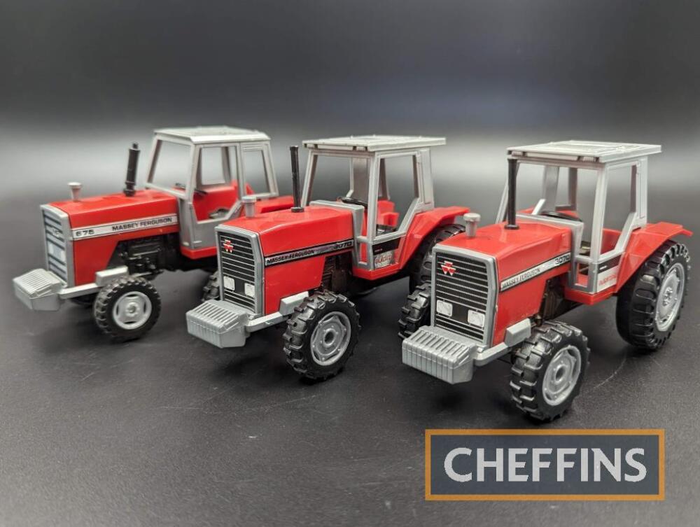 Massey sales ferguson diecast