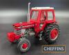 Martyn's Farm Models Massey Ferguson 1080 2wd tractor with cab, 1/32 scale, pewter and resin model, boxed - 2