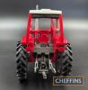 Martyn's Farm Models Massey Ferguson 1080 2wd tractor with cab, 1/32 scale, pewter and resin model, boxed - 4