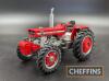 Martyn's Farm Models Massey Ferguson 1080 4wd tractor, 1:32 scale, pewter and resin model, boxed - 2