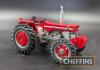 Martyn's Farm Models Massey Ferguson 1080 4wd tractor, 1:32 scale, pewter and resin model, boxed - 3