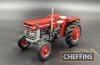 Martyn's Farm Models Massey Ferguson 165 tractor, 1:32 scale, pewter and resin model, boxed - 2