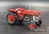 Martyn's Farm Models Massey Ferguson 165 tractor, 1:32 scale, pewter and resin model, boxed - 3