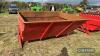 Hydraulic tipping skip - 4