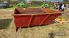 Hydraulic tipping skip - 4