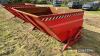 Hydraulic tipping skip - 5