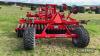 2019 He-Va trailed combidisc dribble cultivator, 3.5m Serial No. 34730 - 4