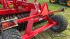 2019 He-Va trailed combidisc dribble cultivator, 3.5m Serial No. 34730 - 5