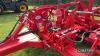 2019 He-Va trailed combidisc dribble cultivator, 3.5m Serial No. 34730 - 17