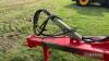 2019 He-Va trailed combidisc dribble cultivator, 3.5m Serial No. 34730 - 18