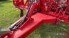 2019 He-Va trailed combidisc dribble cultivator, 3.5m Serial No. 34730 - 19