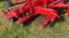 2019 He-Va trailed combidisc dribble cultivator, 3.5m Serial No. 34730 - 22