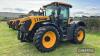 2015 JCB 4220 4wd TRACTOR Reg. No. AE65 XFR Serial No. JCB43X60J02184263 Hours: 8,019 - 3