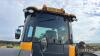 2015 JCB 4220 4wd TRACTOR Reg. No. AE65 XFR Serial No. JCB43X60J02184263 Hours: 8,019 - 9