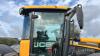 2015 JCB 4220 4wd TRACTOR Reg. No. AE65 XFR Serial No. JCB43X60J02184263 Hours: 8,019 - 24