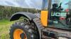 2015 JCB 4220 4wd TRACTOR Reg. No. AE65 XFR Serial No. JCB43X60J02184263 Hours: 8,019 - 25