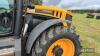 2015 JCB 4220 4wd TRACTOR Reg. No. AE65 XFR Serial No. JCB43X60J02184263 Hours: 8,019 - 26