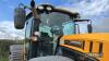 2015 JCB 4220 4wd TRACTOR Reg. No. AE65 XFR Serial No. JCB43X60J02184263 Hours: 8,019 - 27