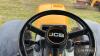 2015 JCB 4220 4wd TRACTOR Reg. No. AE65 XFR Serial No. JCB43X60J02184263 Hours: 8,019 - 44