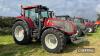 2012 VALTRA T213V 4wd TRACTOR Reg. No. YX12 FBG Serial No. YK5T213VOCSO60038 Hours: 6,998