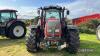 2012 VALTRA T213V 4wd TRACTOR Reg. No. YX12 FBG Serial No. YK5T213VOCSO60038 Hours: 6,998 - 2